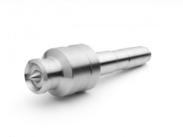 Record Power Coronet Falcon Ring Centre, 2 Morse Taper £34.99